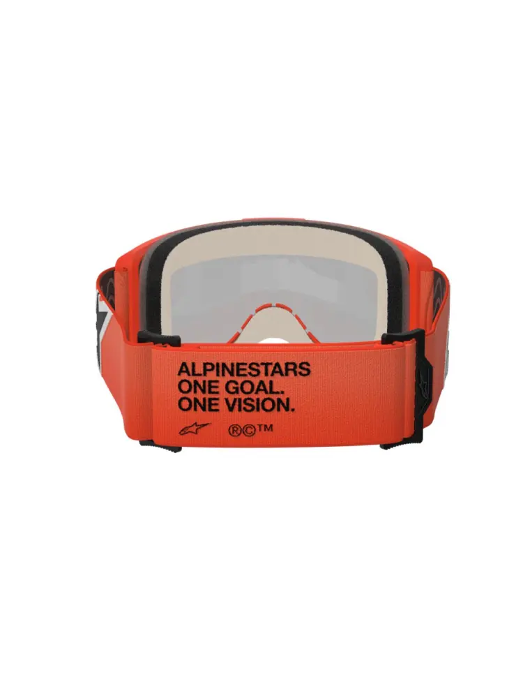 ALPINESTARS GOGGLES - GOGGLE VISION 5 CORP ORANGE MI - 26013894
