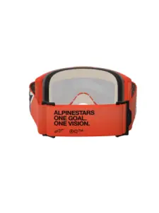 ALPINESTARS GOGGLES - GOGGLE VISION 5 CORP ORANGE MI - 26013894