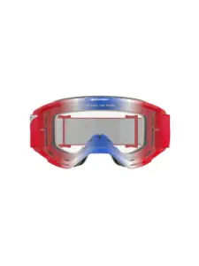 ALPINESTARS GOGGLES - GOGGLE VISION 5 CORP RED/WT/BL - 26013895