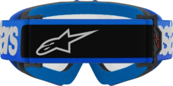 ALPINESTARS GOGGLES - GOGGLE YTH VISION YOUTH BLAZE  - 26013903