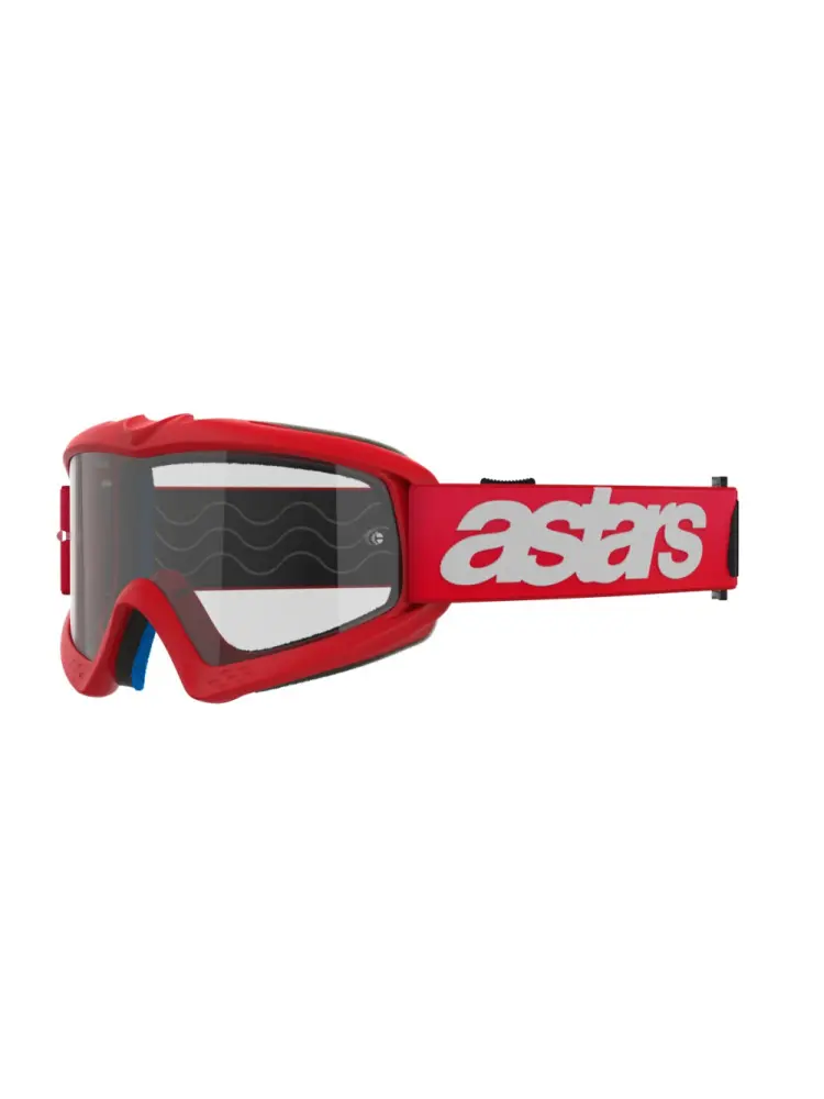 ALPINESTARS GOGGLES - GOGGLE YTH VISION YOUTH BLAZE  - 26013904
