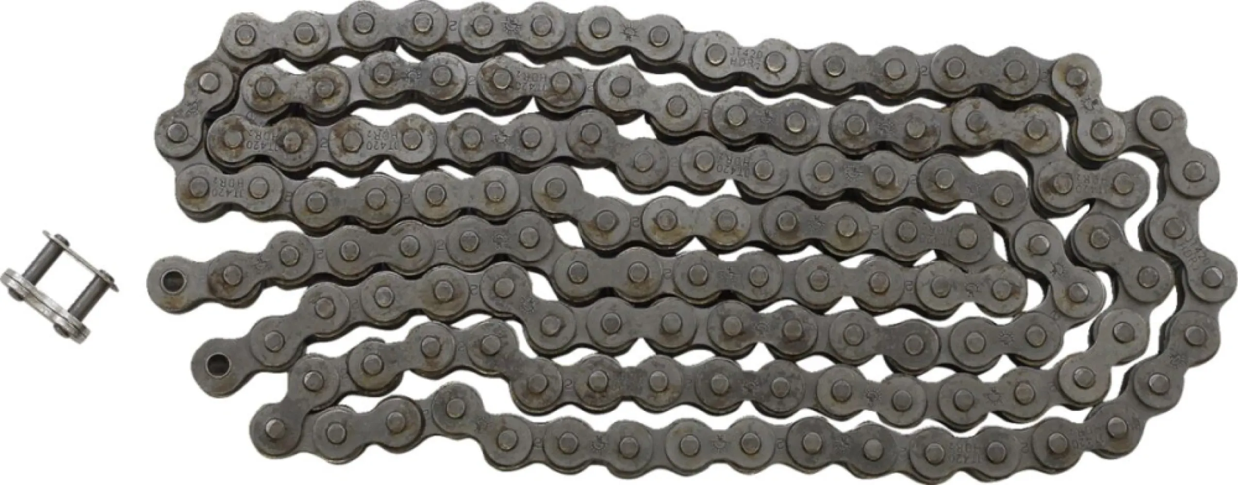 JT CHAINS - CHAIN JT420HDR 132C - 12200126