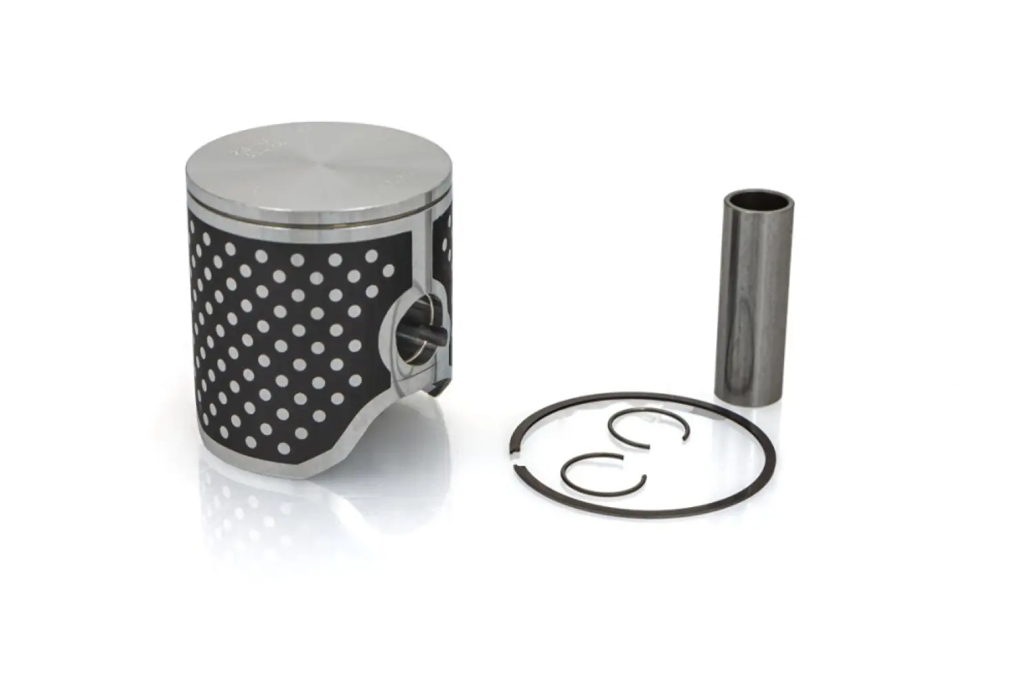 VERTEX - PISTON KIT R SX125 01-/EXC125  - 09106720