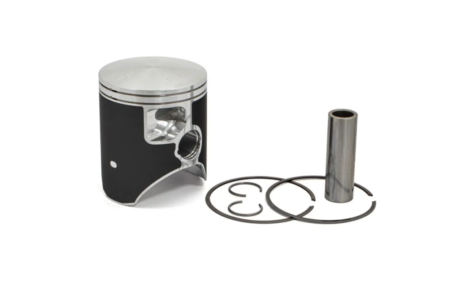 VERTEX - PISTON KIT MX/EN/SM250 19- 66. - 09106746