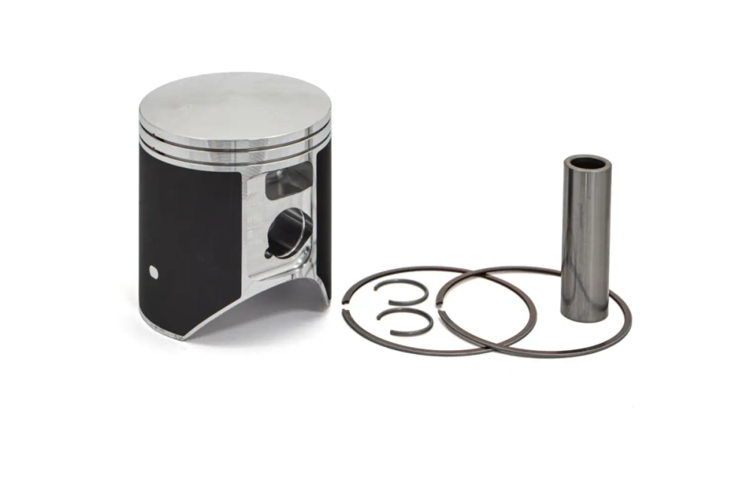 VERTEX - PISTON KIT EN/SM300 19- 71.93  - 09106748
