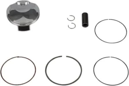 VERTEX - PISTON KIT CRF250R/RX 18-19 78 - 09105128