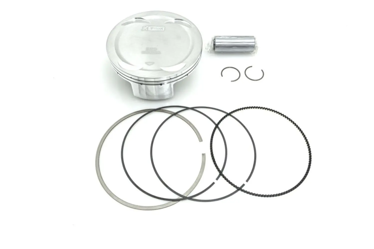 PROX - PISTON KIT RR480 15-23 C - 09106592
