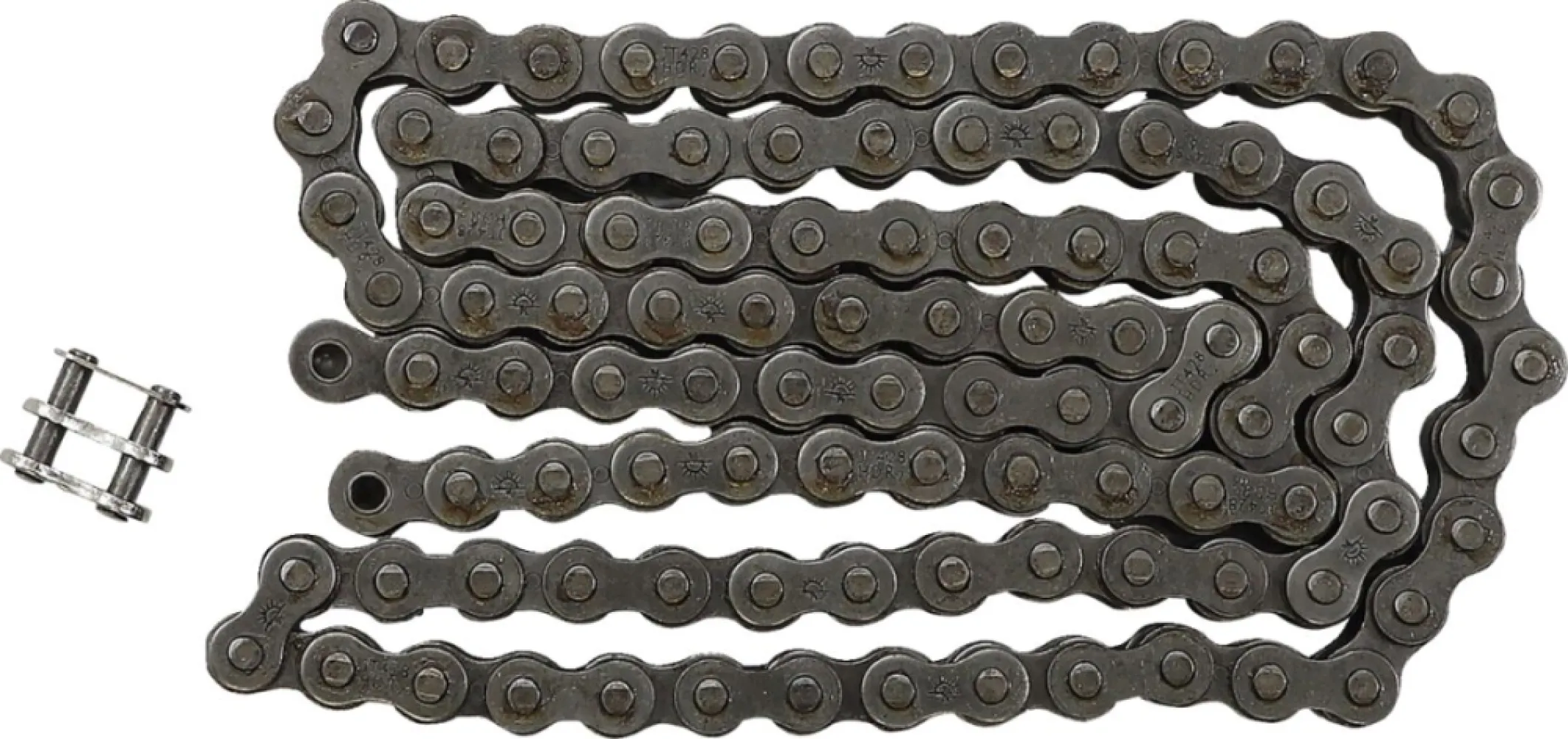 JT CHAINS - CHAIN JT428HDR 104C - 12200142