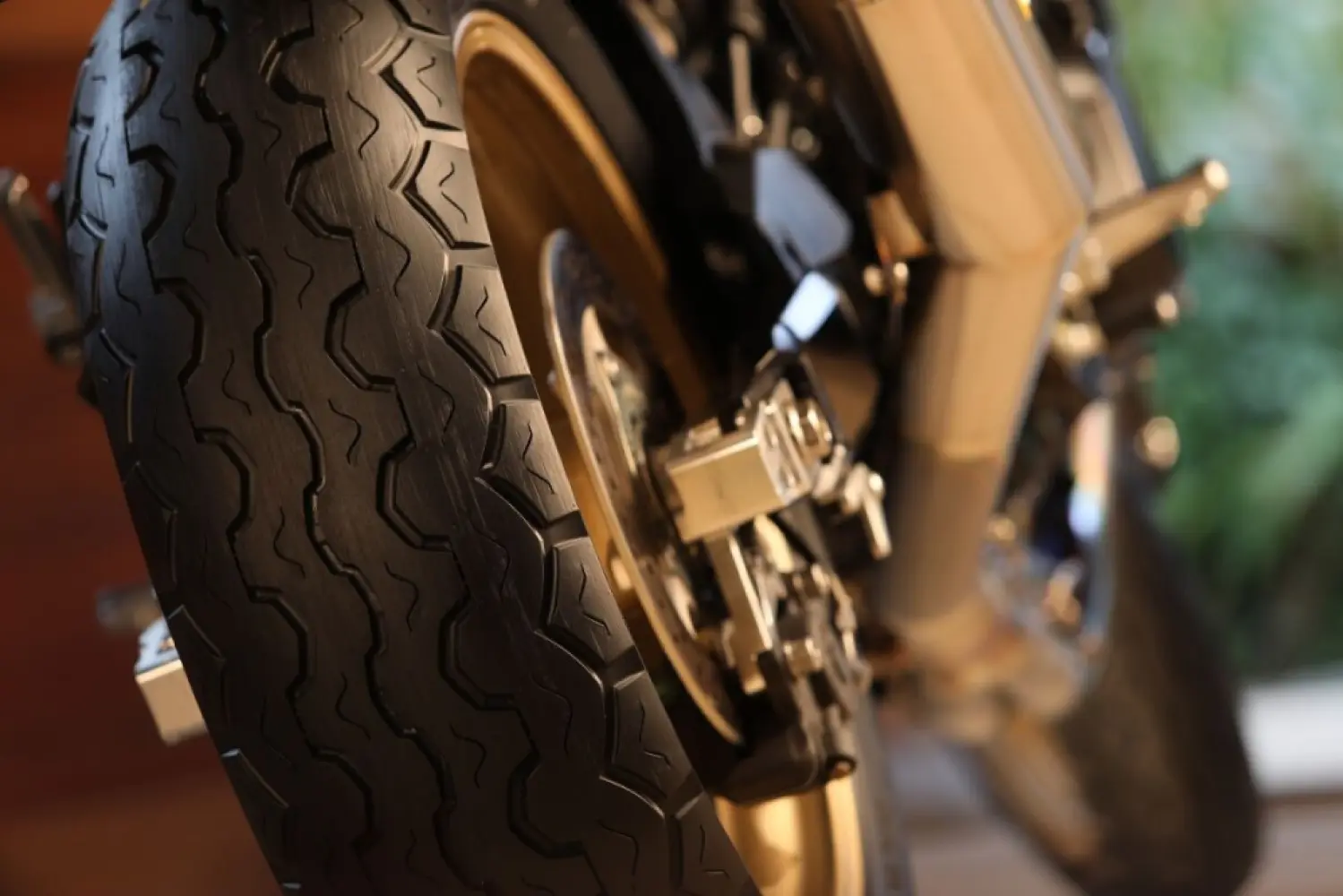 DUNLOP - ROADMASTER TT 100 GPR130/80-18 - 03060367