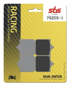 SBS - BRAKE PAD SINT RACE - 17213279