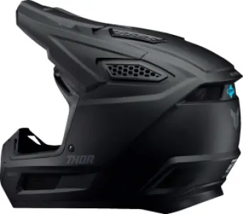 THOR - HELMET FLEET BLACKOUT MATTE MD - 01109383