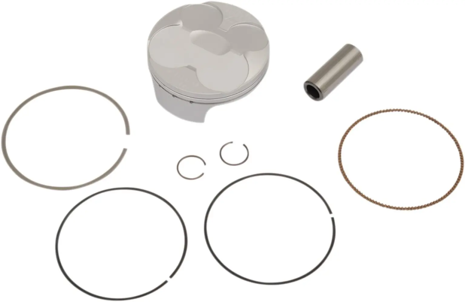 PROX - PISTON KIT CRF250F 16 - 09104537