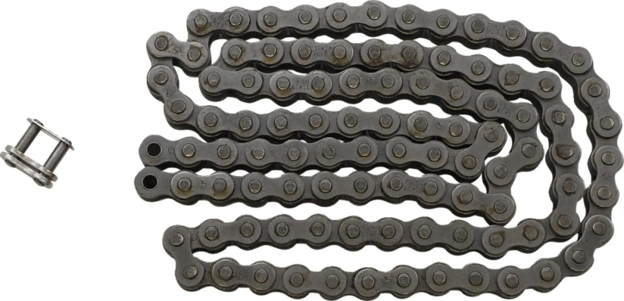 JT CHAINS - CHAIN JT428HDR 100C - 12200141