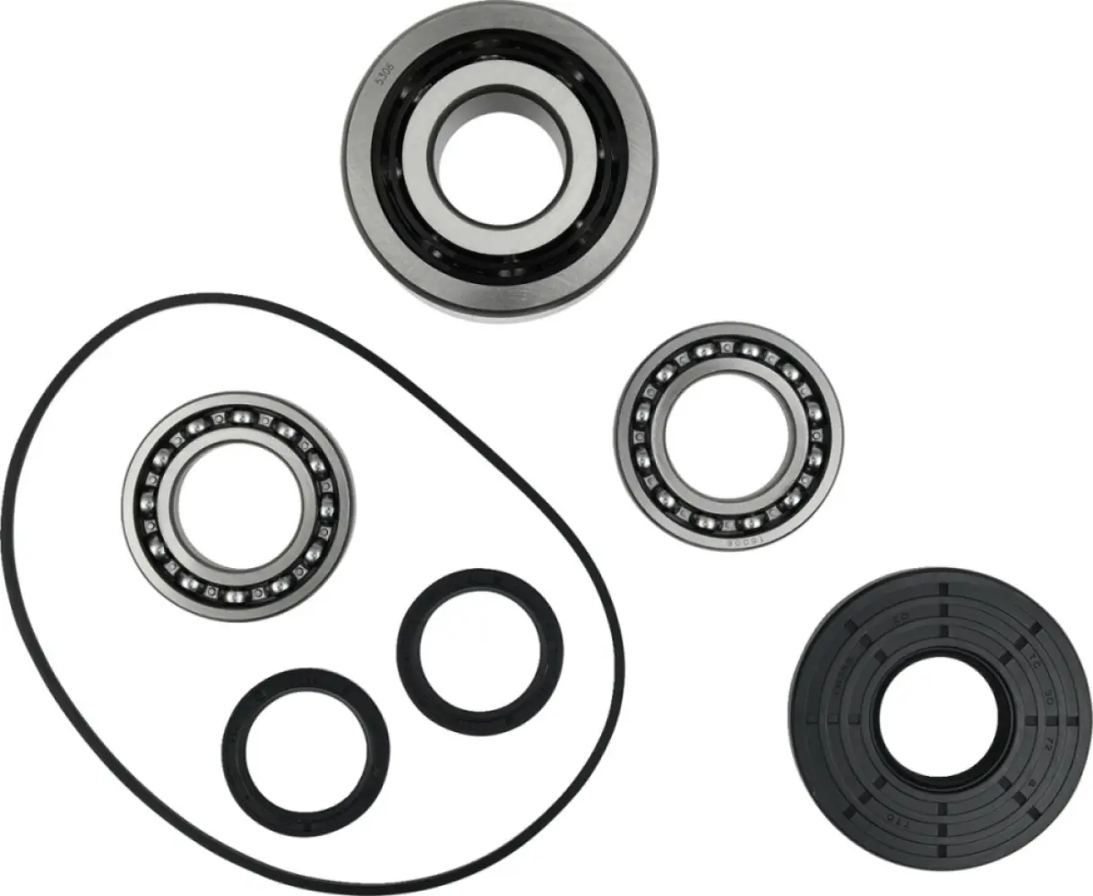 MOOSE OFFROAD HARD-PARTS - BEARING KIT DIFFERENTIAL FT PO - 12050212