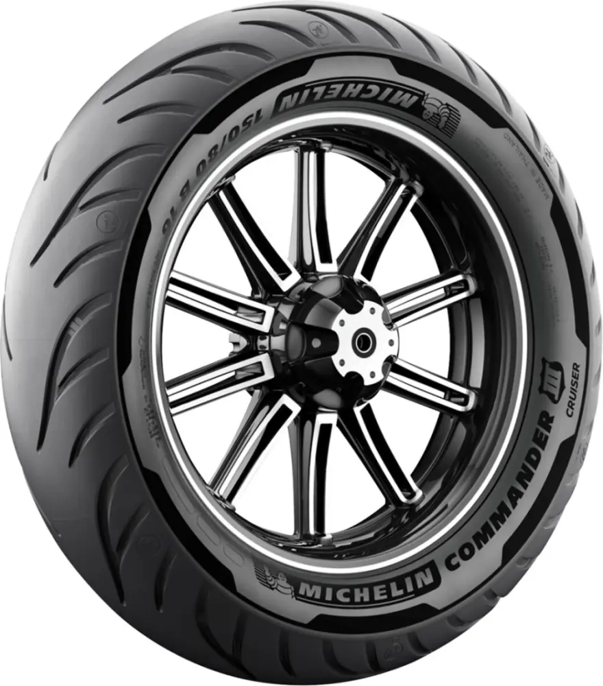 MICHELIN - COMMANDER III CRUISER 140/90 B - 03060696