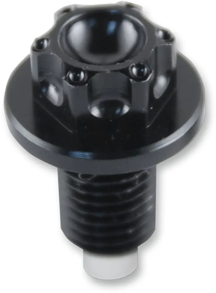 PSR - DRAIN PLUG 8X1.5X17 BLK - 09200102