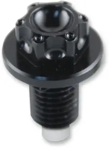 PSR - DRAIN PLUG 8X1.5X17 BLK - 09200102