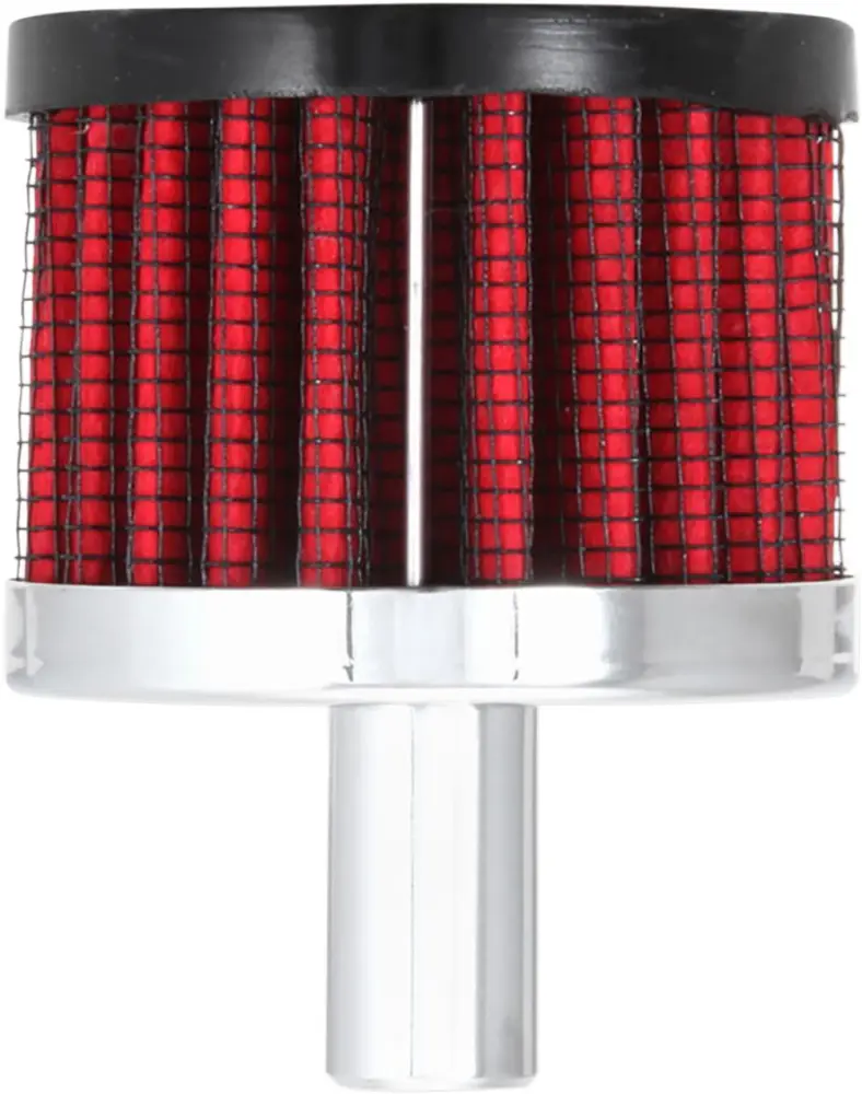 K & N - 1/2 VENT 2 D 1-1/2H STEEL - 09200159