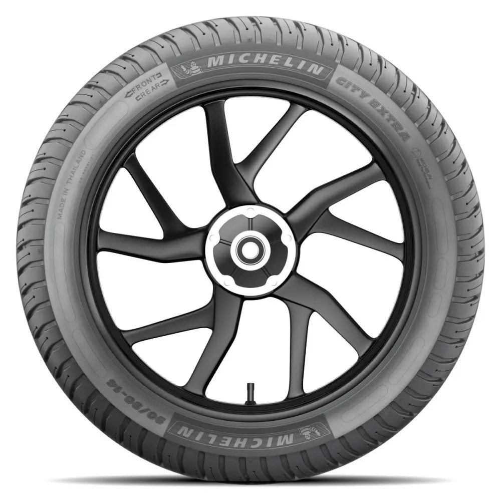 MICHELIN - CITY EXTRA 120/80 - 16 M/C 60S - 03060857
