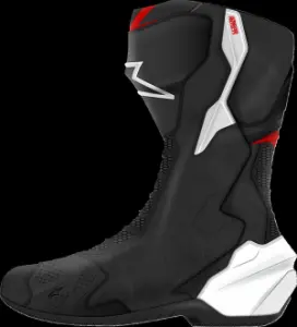 ALPINESTARS (ROAD) - BOOTS SMX-6 V3 BK/WH/RD GRAPHI - 34041837
