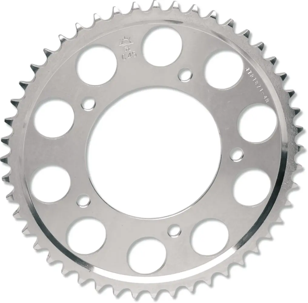 JT SPROCKETS - SPROCKET REAR 38T 530 - 12100262