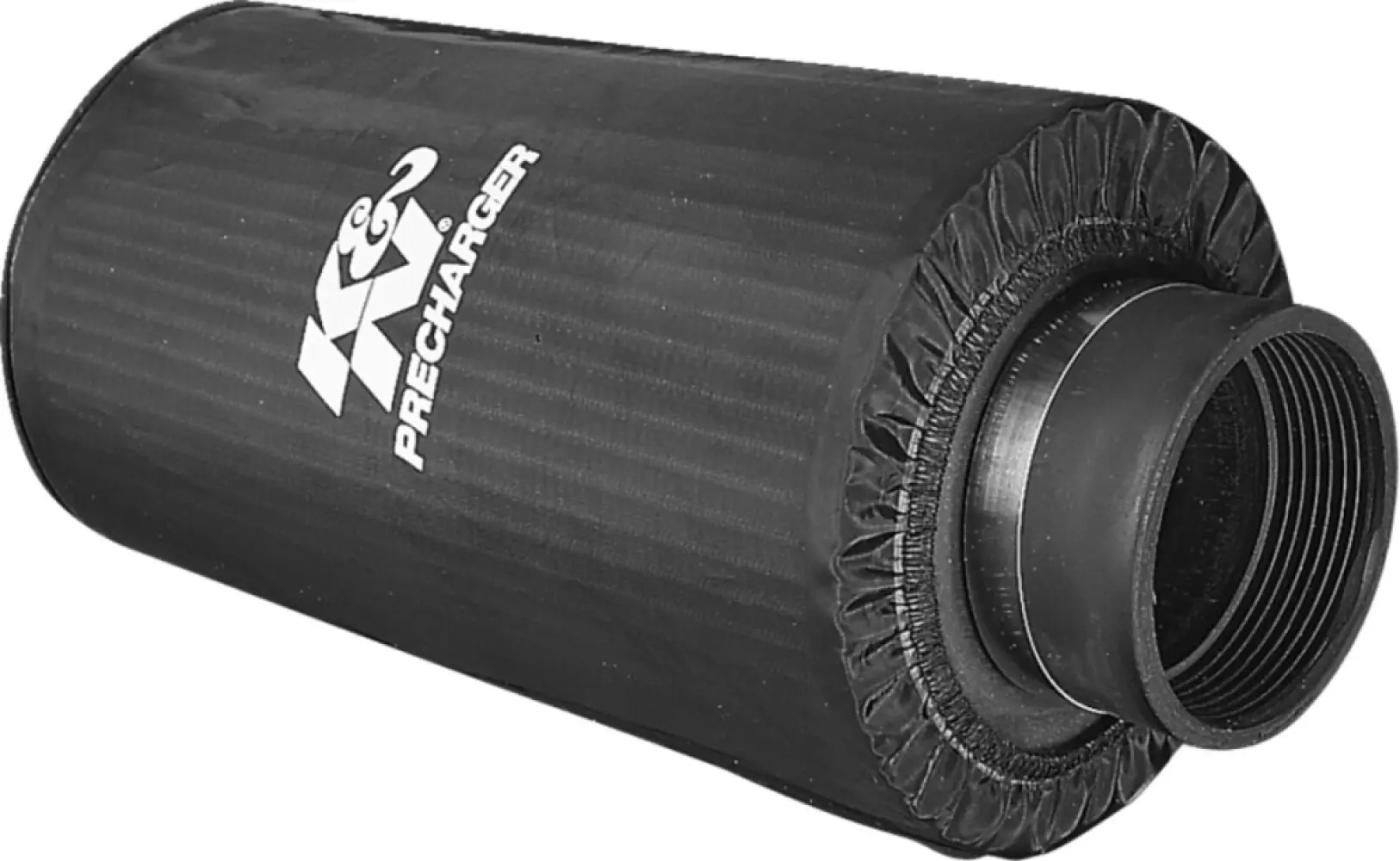 K & N - PRE CHGR UNIV. BLACK - RE0810PK