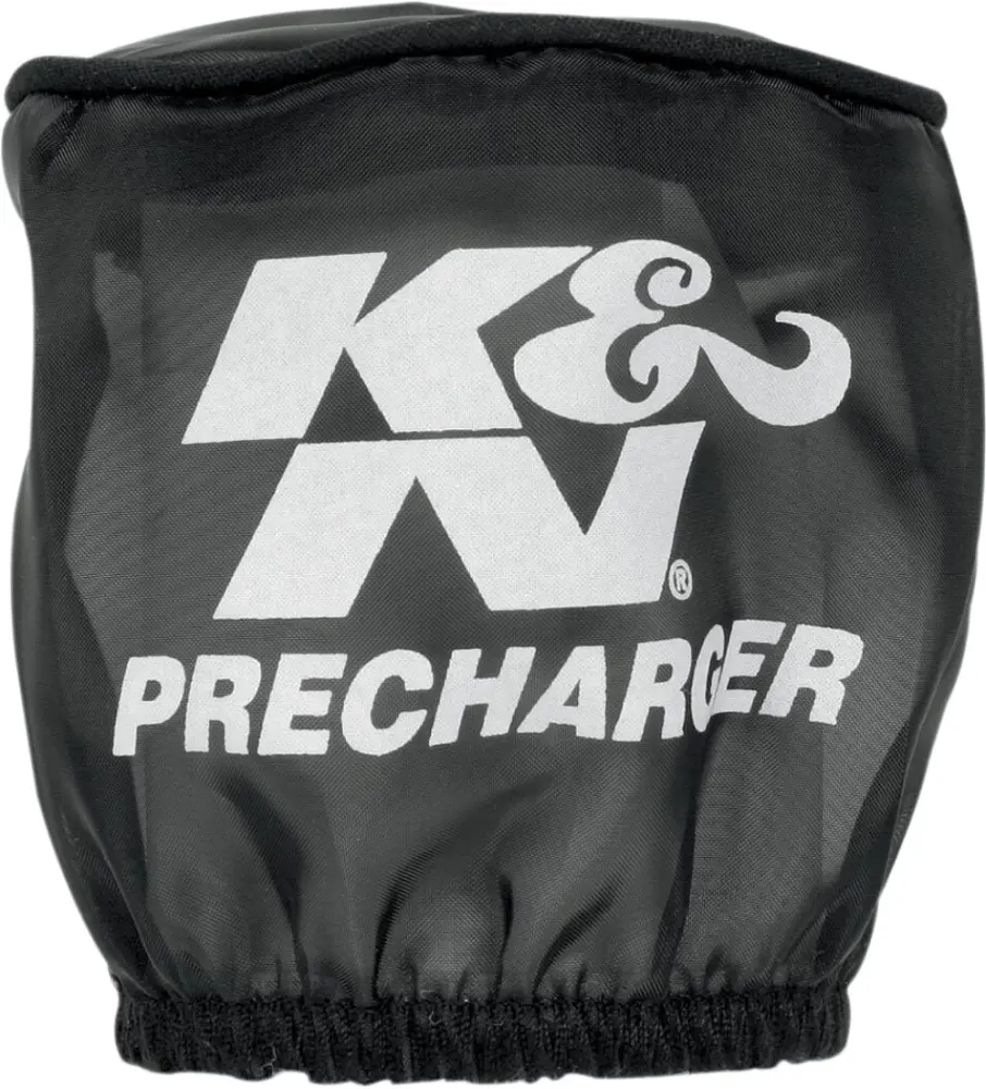 K & N - PRE CHGR UNIV. BLACK - RU0150PK