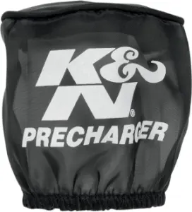 K & N - PRE CHGR UNIV. BLACK - RU0150PK