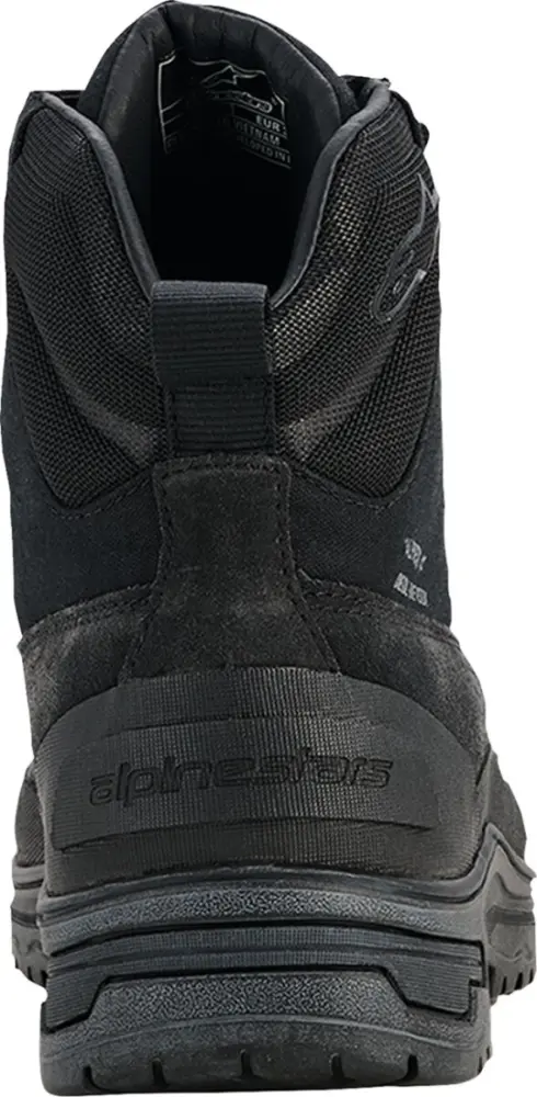 ALPINESTARS (ROAD) - BOOTS 4W JUDY WP BLACK 37 - 34041971