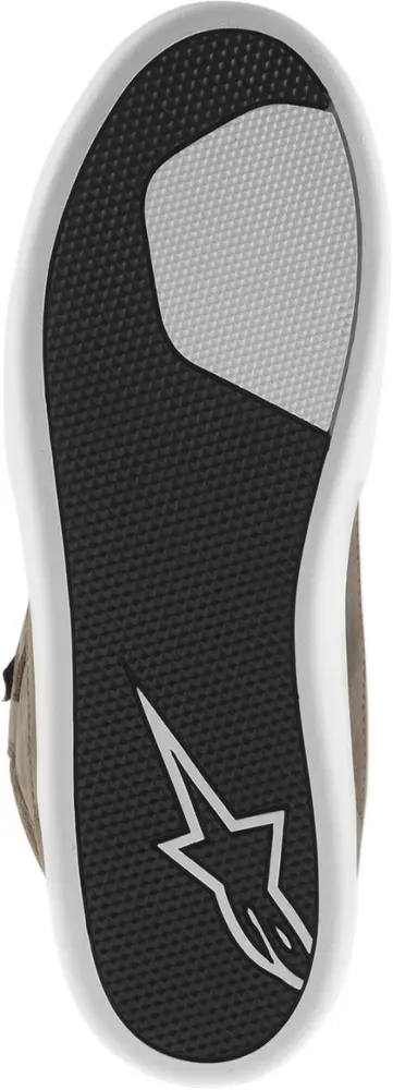 ALPINESTARS (ROAD) - SHOE J-6 WP BROWN 11 - 34051925