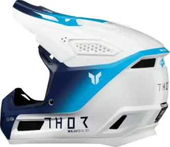 THOR - HELMET FLEET STORM WH/NV 2X - 01108921