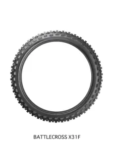 BRIDGESTONE - X31F 80/100-21 51M NHSTT - 03120478