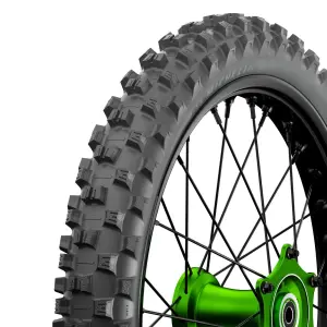 MICHELIN - STARCROSS 6 MEDIUM HARD 80/100 - 03120488