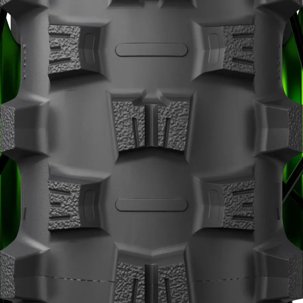 MICHELIN - STARCROSS 6 MEDIUM HARD 90/100 - 03120489