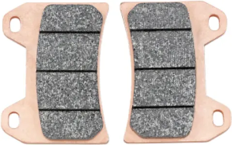 SBS - BRAKE PAD SINT FR - 17220673
