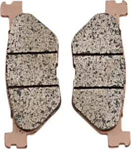 SBS - BRAKE PAD SINT REAR - 17220723