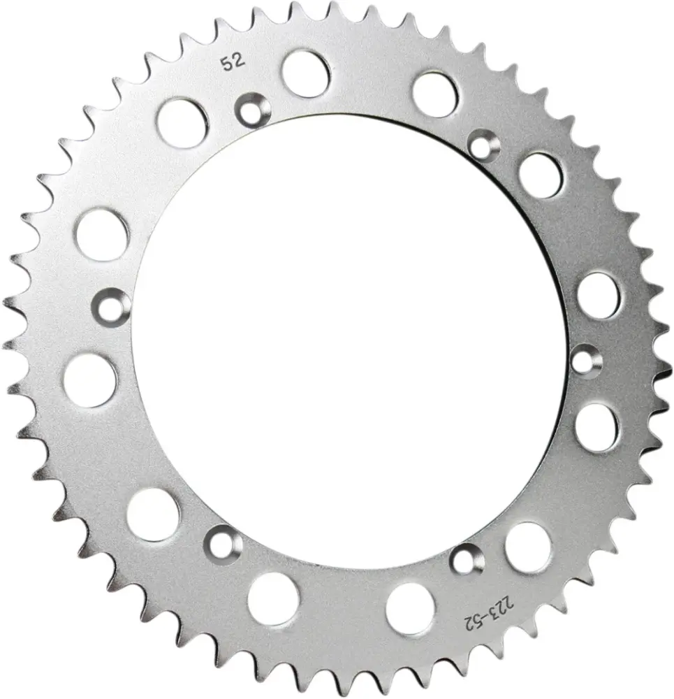 JT SPROCKETS - SPROCKET REAR 53T 520 - 12100634