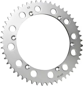 JT SPROCKETS - SPROCKET REAR 53T 520 - 12100634