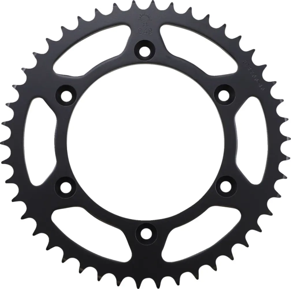 JT SPROCKETS - SPROCKET REAR 46T 520 - 12100646