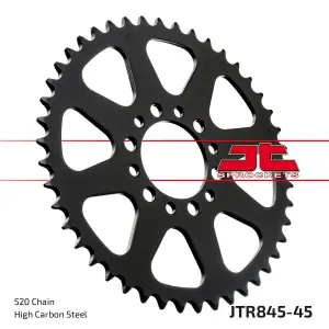 JT SPROCKETS - SPROCKET REAR 45T 520 - 12100732