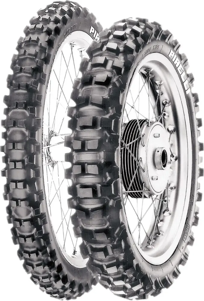 PIRELLI - SCORPION XC MIDHARD 140/80 - 1 - 03130192
