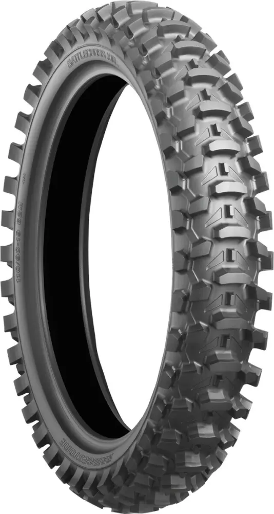BRIDGESTONE - X10 100/90-19 57M NHS TT - 03130625