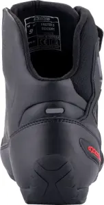 ALPINESTARS (ROAD) - SHOE FAST3-RK BLK/G/RED 9 - 34053160