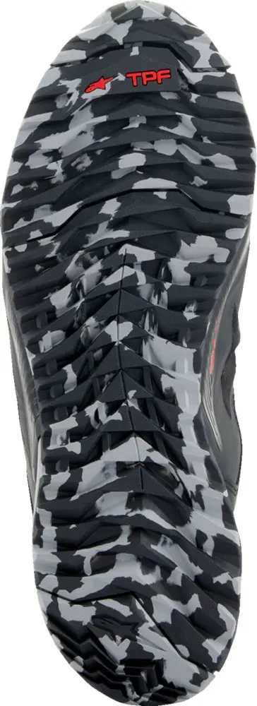 ALPINESTARS (ROAD) - SHOE CR-X GTX BK/GY/R 10 - 34053252