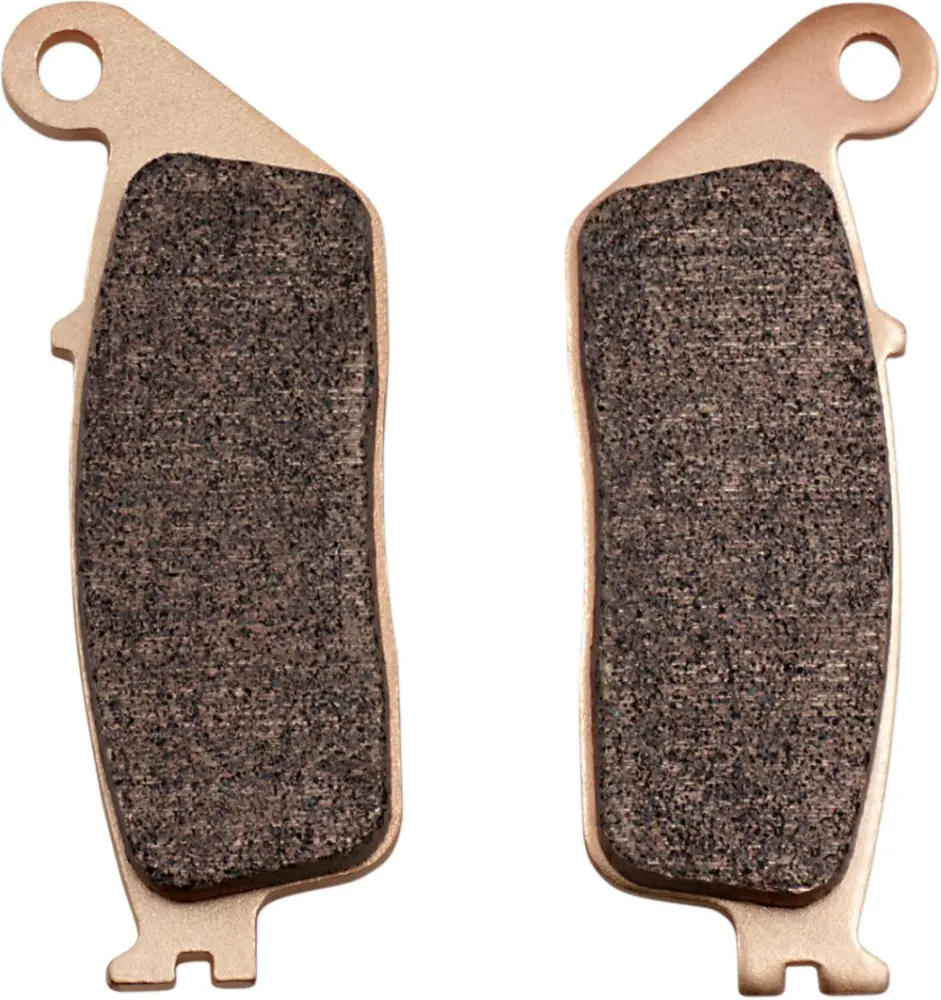 GALFER - BRAKE PAD SINTERED - 17220794