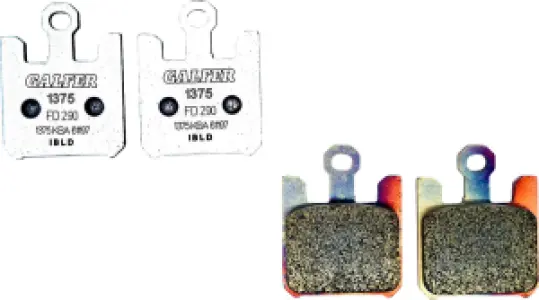 GALFER - BRAKE PAD SINTERED SPORT - 17220813