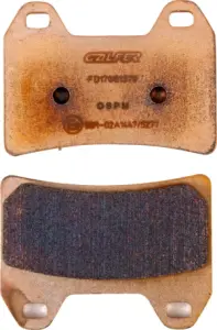 GALFER - BRAKE PAD SINTERED - 17220828