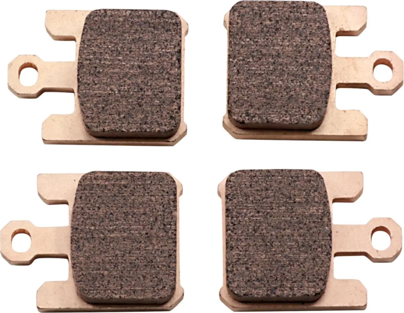 GALFER - BRAKE PAD SINTERED - 17220832