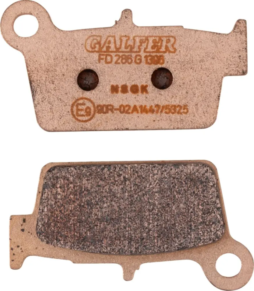GALFER - BRAKE PAD SINTERED OFF ROAD - 17220854