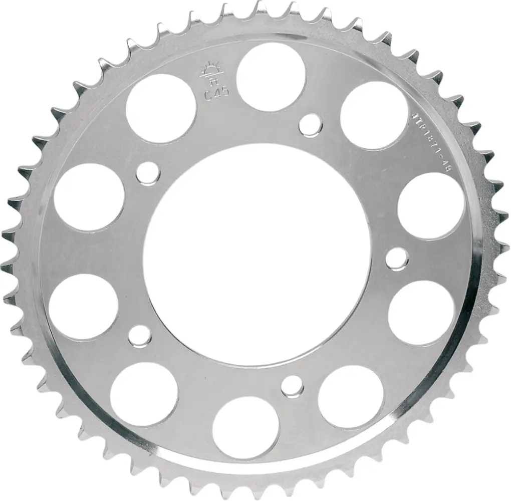 JT SPROCKETS - SPROCKET REAR 54T 428 - 12100773